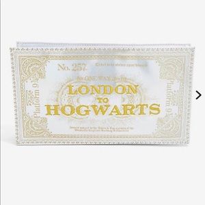 Danielle Nicole Hogwarts Express Makeup Bag